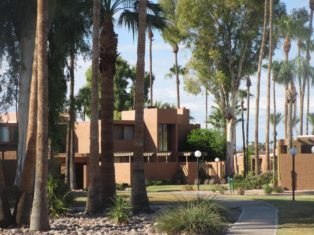 Mccormick Ranch Golf Villa สก็อตส์เดล ภายนอก รูปภาพ