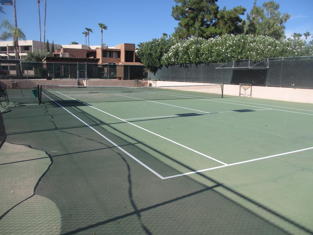Mccormick Ranch Golf Villa สก็อตส์เดล ภายนอก รูปภาพ