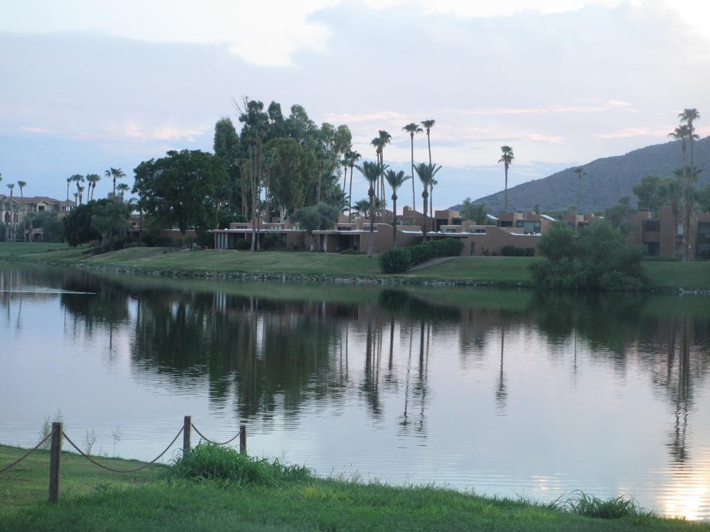 Mccormick Ranch Golf Villa สก็อตส์เดล ภายนอก รูปภาพ