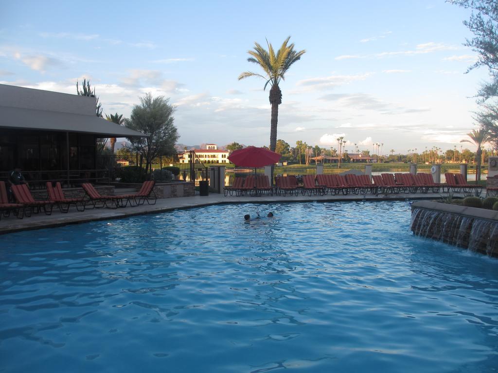 Mccormick Ranch Golf Villa สก็อตส์เดล ภายนอก รูปภาพ