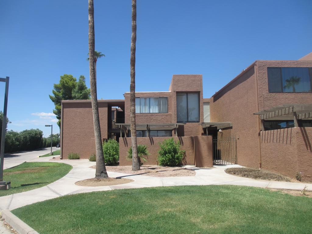 Mccormick Ranch Golf Villa สก็อตส์เดล ภายนอก รูปภาพ