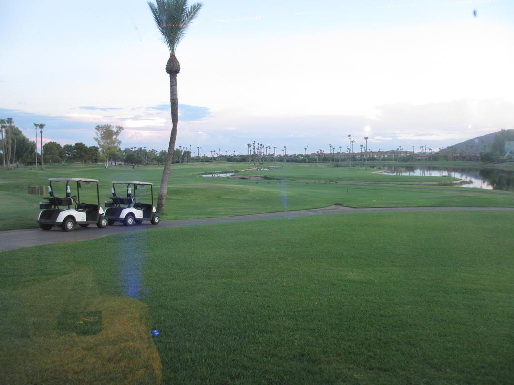 Mccormick Ranch Golf Villa สก็อตส์เดล ภายนอก รูปภาพ